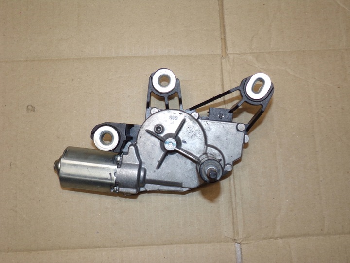 фото №1, Моторчик дворник зад крышки vw fox 05-11r.