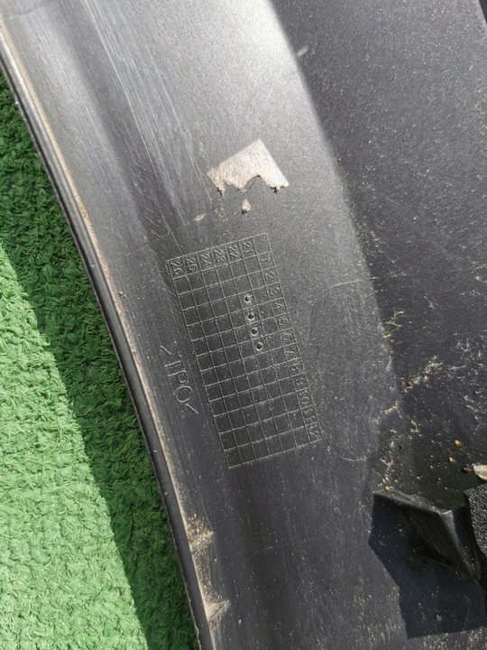 фото №13, Планка na крыло правая зад задняя kia niro ii 22- 87744-at100