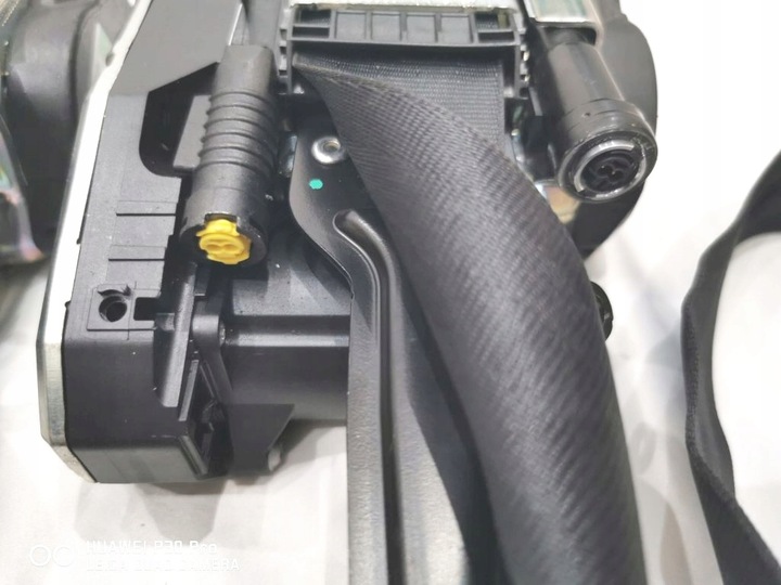 фото №7, Audi q5 новый модель 80a857705l европа ремни безопасности новое