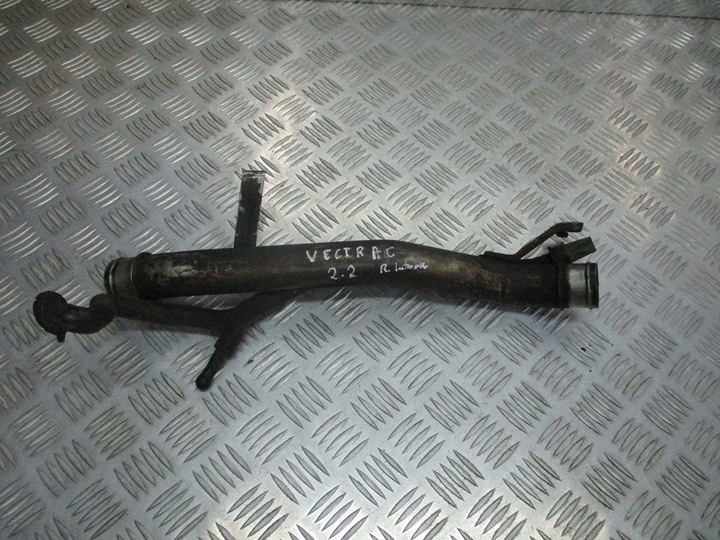 фото №1, Труба шланг интеркулер opel vectra c 2.2 dti