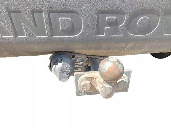 фото №10, Pas bezp левый перед land rover 2.0b 00r