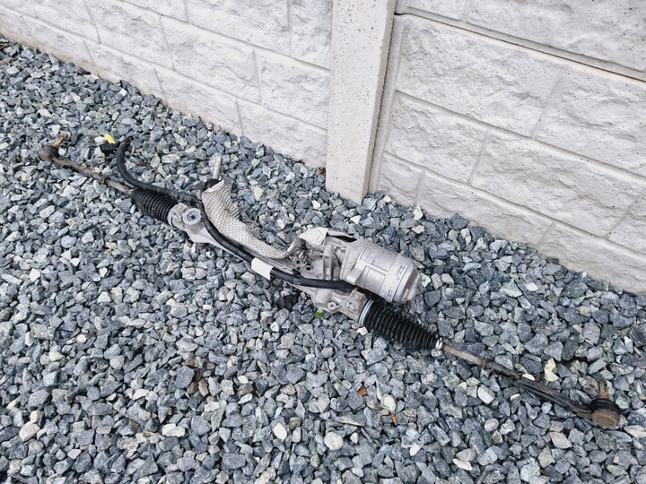 фото №5, Трансмісія кермова maglownca peugeot 3008 ii 5008 ii 2016- #8649