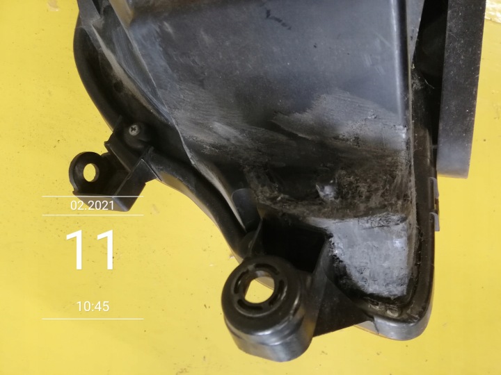 фото №9, Subaru forester фара ксенон фара передня 08- 1090098