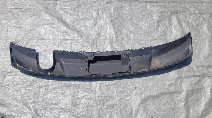 фото №8, Audi a3 8v5 sedan накладка бампера зад спойлер спойлер дифузор // 867