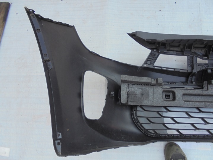 фото №10, Бампер перед передний kia rio 4 iv 17-20 86511-h8000 гливице slask