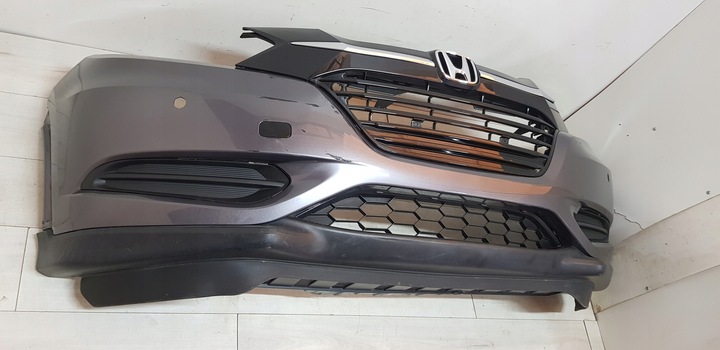фото №11, Бампер переднє решітка радіатора pdc oem honda hr-v ii 15-18