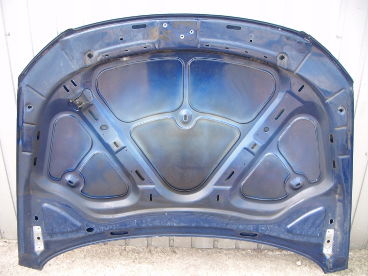 фото №14, Vw passat b6 3c 05-10 капот