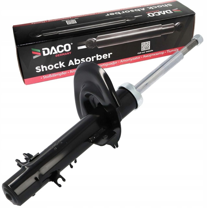 фото №1, Амортизатор citroen c3 ii - 09- fi 51