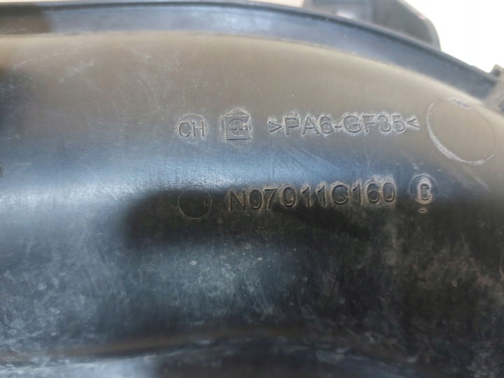 фото №7, Kuga mk1 2.0 tdci труба турбіна n07011c160