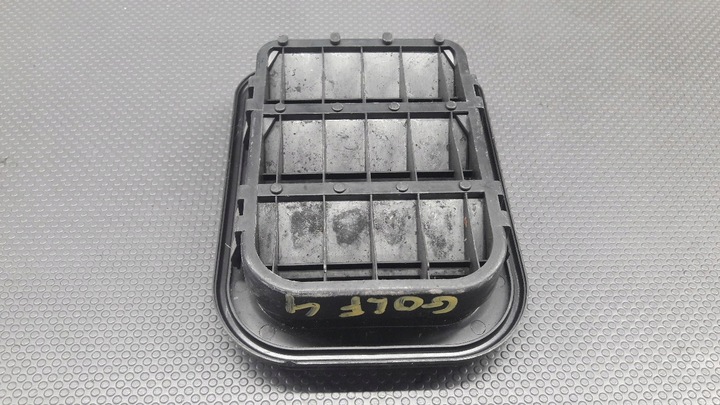 фото №7, Решётка вентиляционная воздуховод golf iv