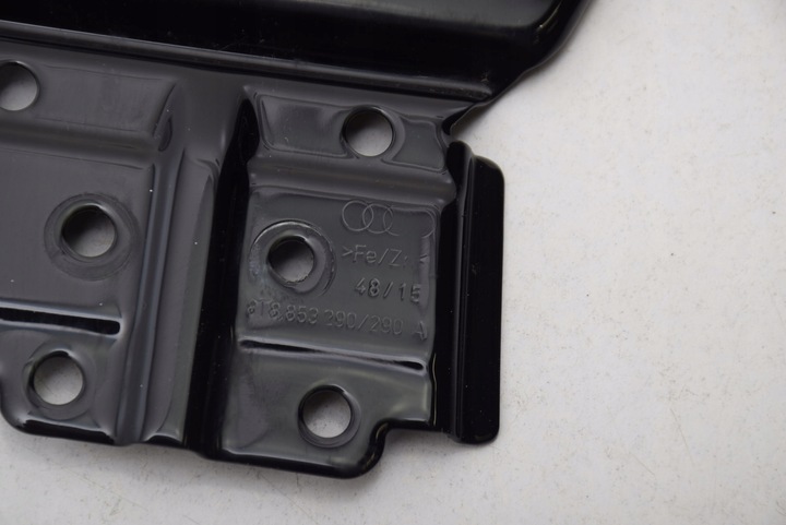 фото №8, Audi a5 8t правая накладка защита планка стойка b