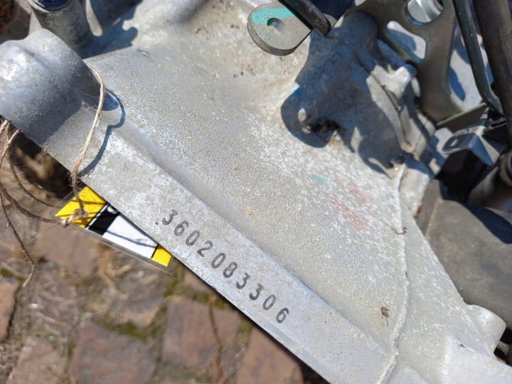 фото №6, Коробка передач коробки передач honda jazz ii 1.2 02-08 dxpm