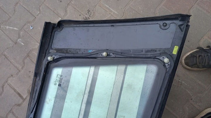 фото №5, Стекло правая opel vectra c 1.9cdti 05r универсал 5d