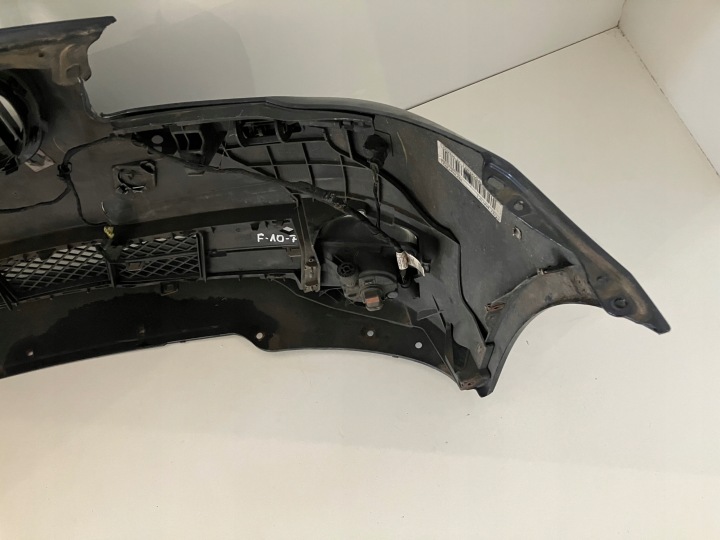 фото №10, Бампер перед передний ксенон датчики bmw 5 f10 a89 7232336
