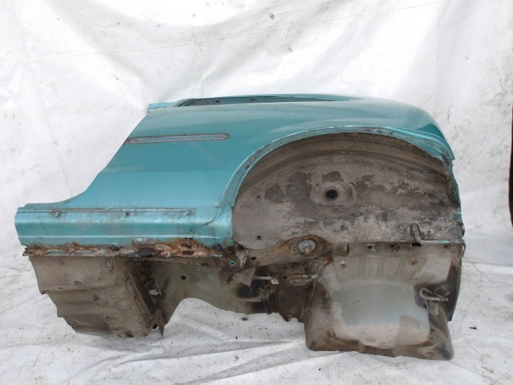 фото №6, Botnik левое зад заднее opel corsa c 3d