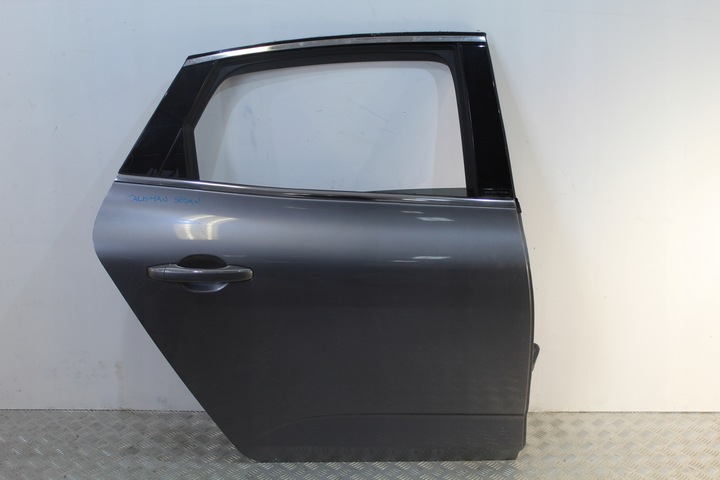 фото №1, Двері праві зад talisman initiale sedan