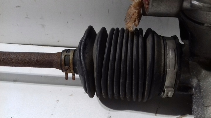 фото №8, Рульова рейка toyota corolla e11 / 1999 6820000019