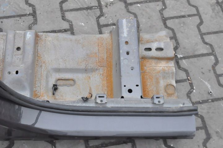 фото №4, Volvo s90 v90 стійка поріг праві