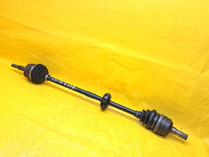 фото №8, Піввісь права довга opel vectra b 2,0d 99-02r