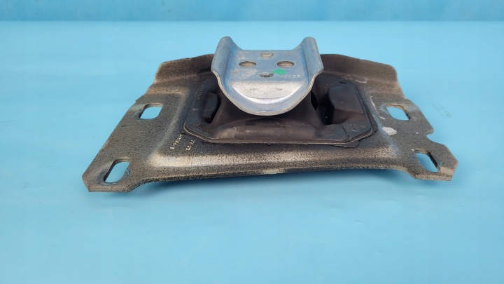 фото №8, Opel astra l vi 23r 1.5d кронштейн подушка коробки коробка передач 9813699680