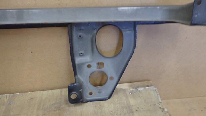 фото №14, Передняя панель усилитель лобовое smart fortwo 450 98-07r
