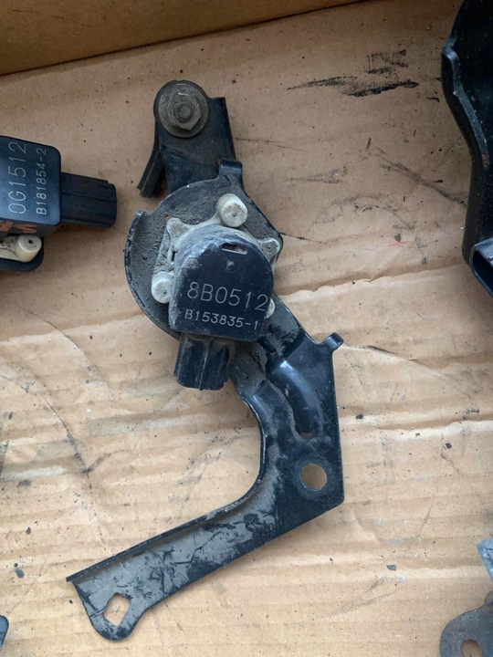 фото №7, Датчик вирівнювання світла___ honda accord 8,___ crv3___