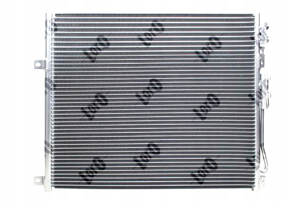 фото №12, Радіаторів кондиціонера jeep grand cherokee 05-10