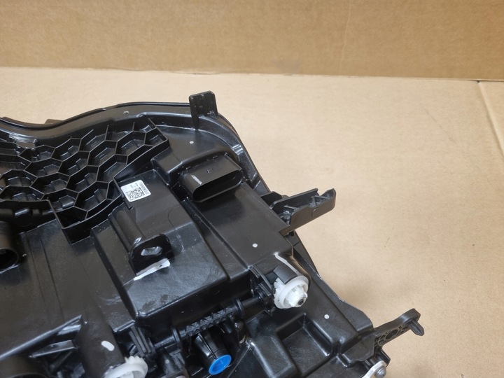 фото №13, Volvo s60 iii v60 ii лампа левая передняя левый перед полный led