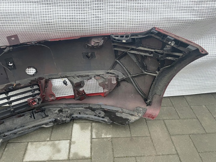 фото №12, Vw golf vi 6 plus бампер переднє перед 5m0807211n