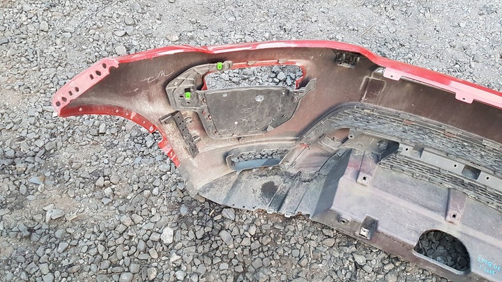 фото №9, Land rover evoque i рестайлінг бампер перед переднє гарний