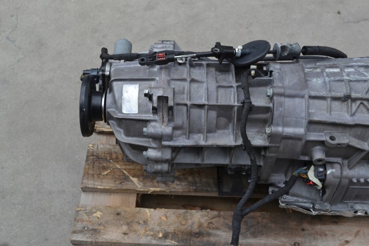 фото №9, Коробка передач автомат редуктор ford ranger iii iv 2.0ecoblue 2020r. f/v