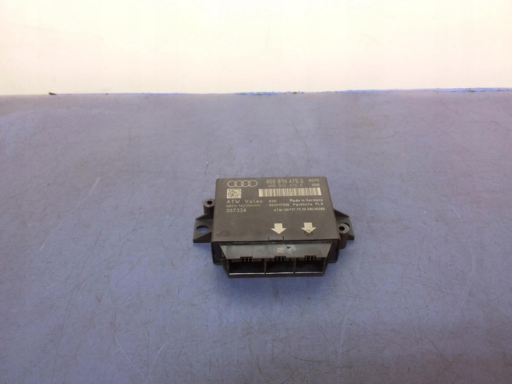 фото №1, Audi a8 d4 модуль паркування pdc 4g0919475g