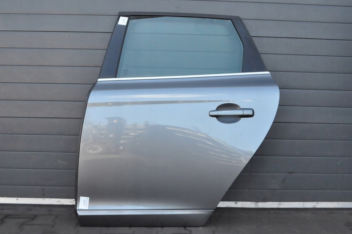 фото №1, Volvo xc60 i 2016r двері лівий зад ліві задні 714