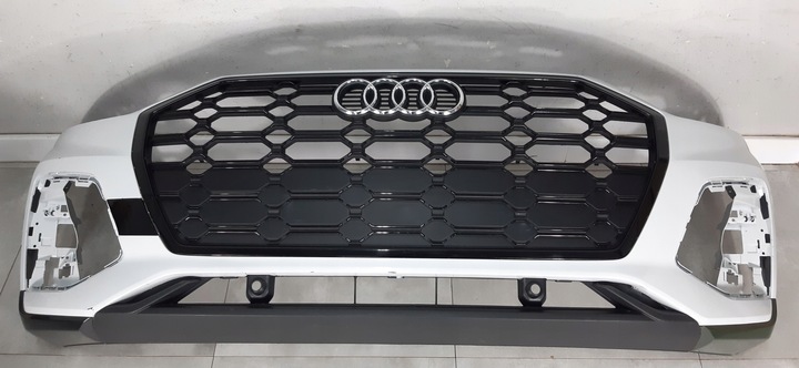 фото №11, Audi sq5 рестайлінг бампер перед переднє 80a807437p
