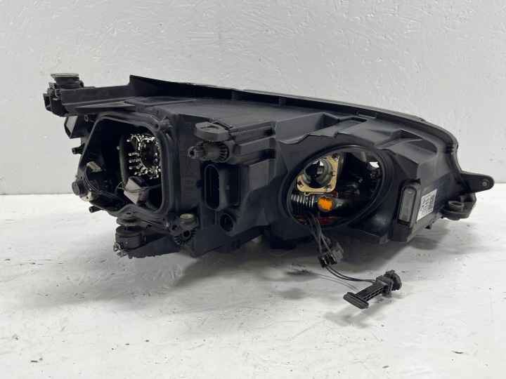 фото №6, Vw golf 7 vii gti 2012 - 2016 5g1941031a фара левая передняя eu bi-xenon