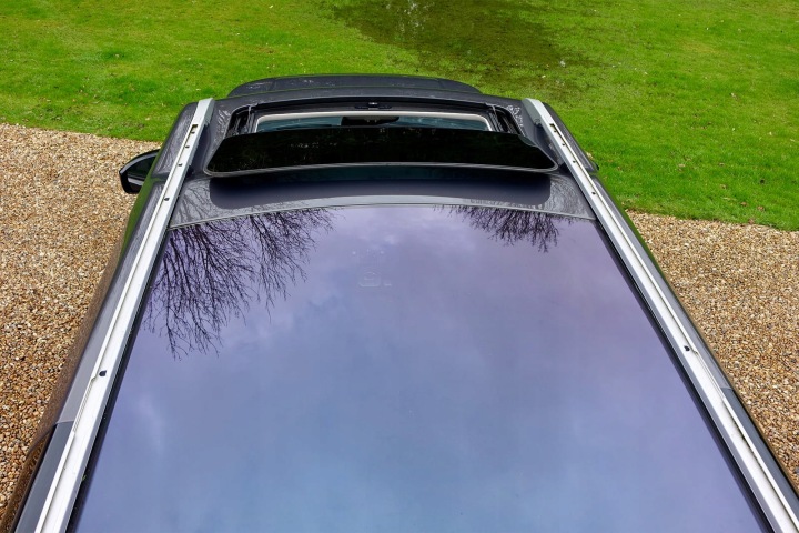 фото №6, Рейлинги крышные серебристый стиль oem land rover discovery 4 l319 2009-2016
