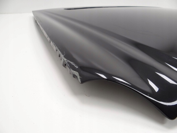 фото №10, Mercedes clk w209 w209 2003-2009 капот кришка двигуна