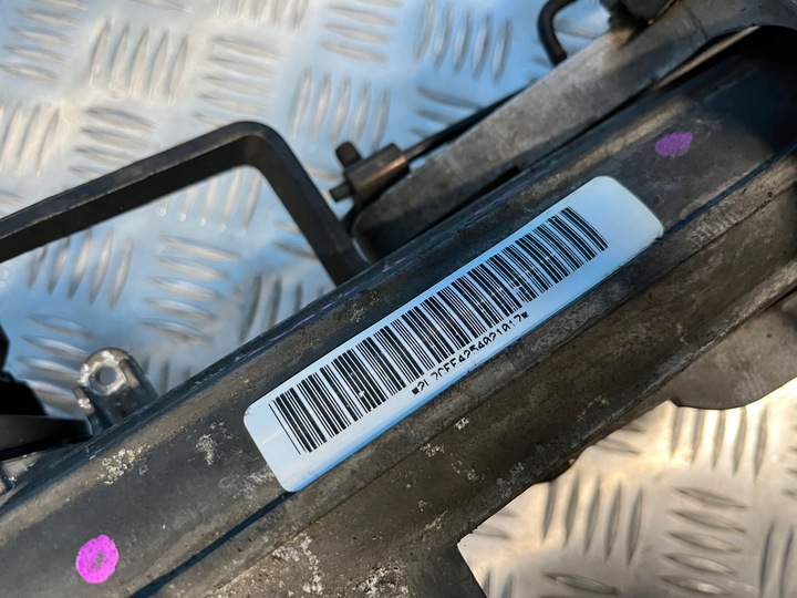 фото №7, Lincoln navigator ii колонка кермова замок запалювання