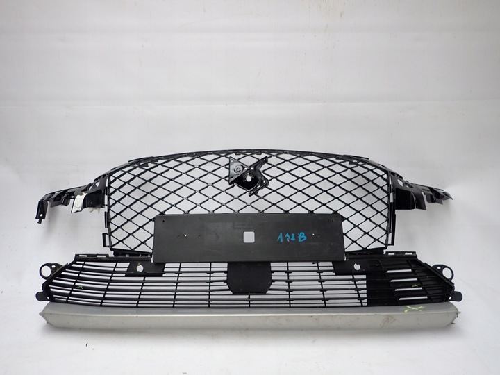 фото №1, Citroen ds4 crossback 21- решётка радиатора решётка 9834420380