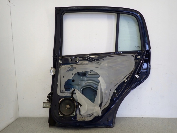 фото №11, Hyundai getz 02-10 5d дверь задние правые ya
