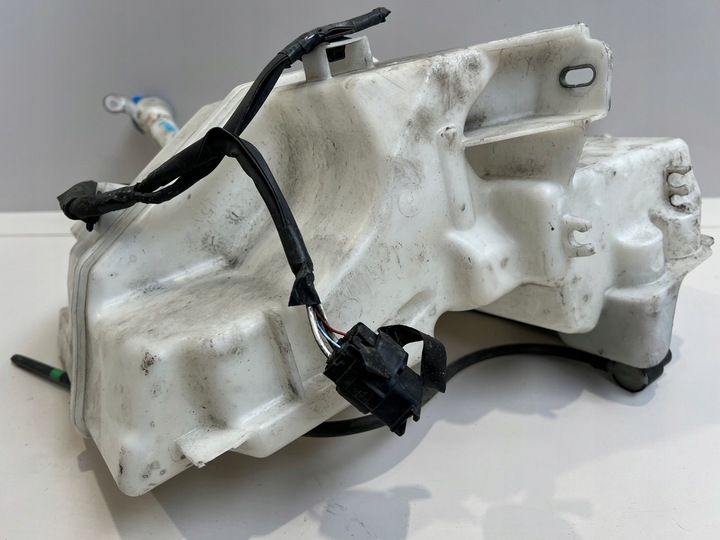 фото №6, Бачок склоомивача toyota corolla e21 85310-02720