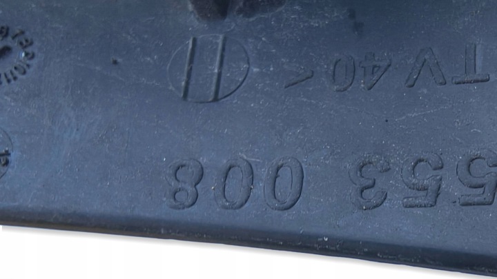 фото №6, Кронштейн   кріплення лампи праве vw sharan ii 10-15r 1305553008