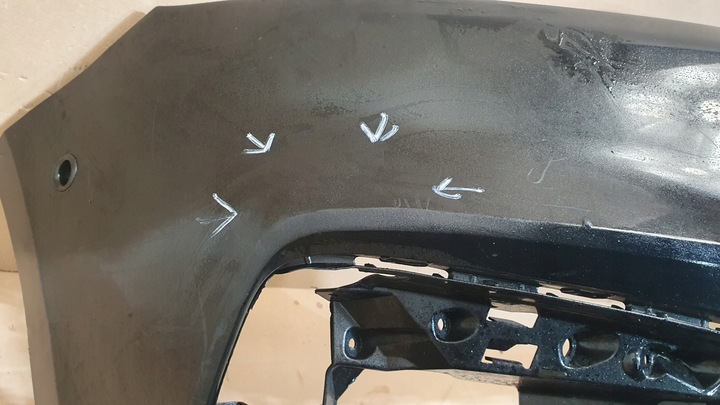 фото №8, Бампер перед переднє ford mondeo mk5 st-line рестайлінг