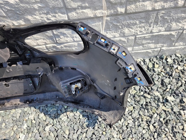 фото №12, Бампер перед переднее citroen c3 iii рестайлинг 12482