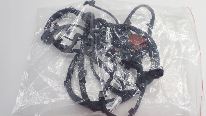 фото №11, Новая оригинальная жгут 6 pdc сторона ассистент радары audi q8 4m8971095ah