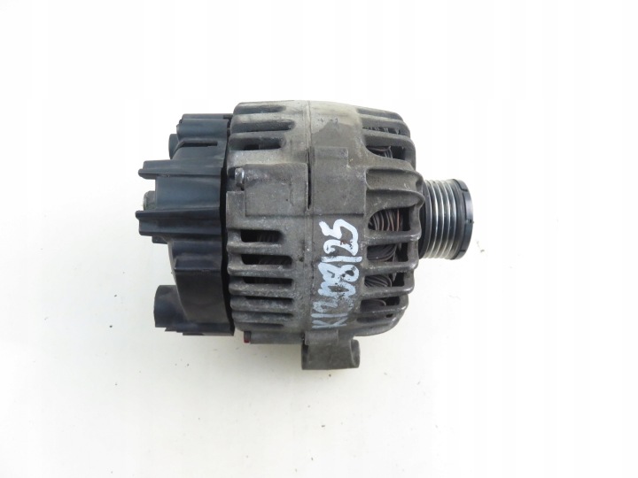 фото №8, Генератор mitsubishi colt vi 1.5 дизель з прямим уприскуванням 95 r3 - om 639.939 6391500250