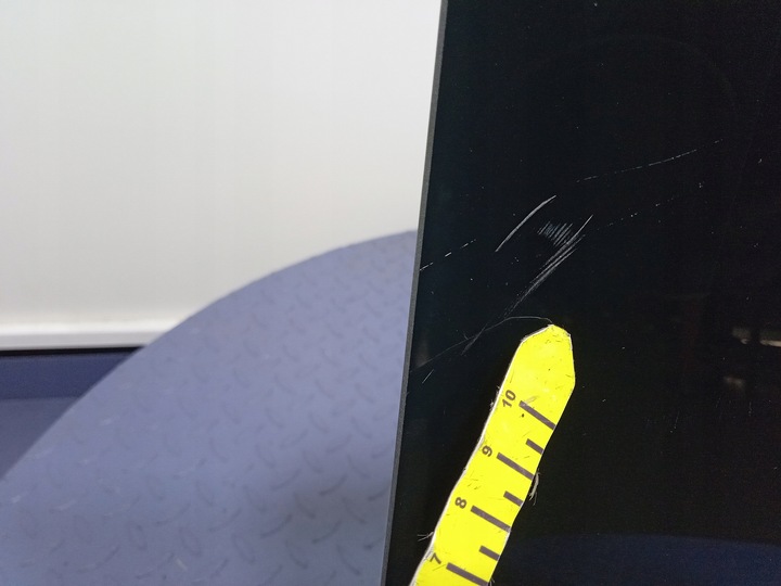 фото №4, Vw caddy iii скло кузовна зад задня права бокова