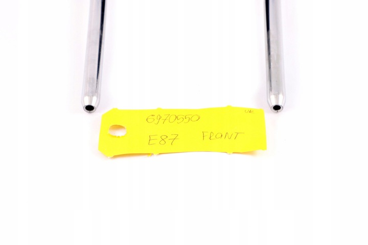 фото №10, Bmw e81 e87 підголівник сидіння перед матеріал