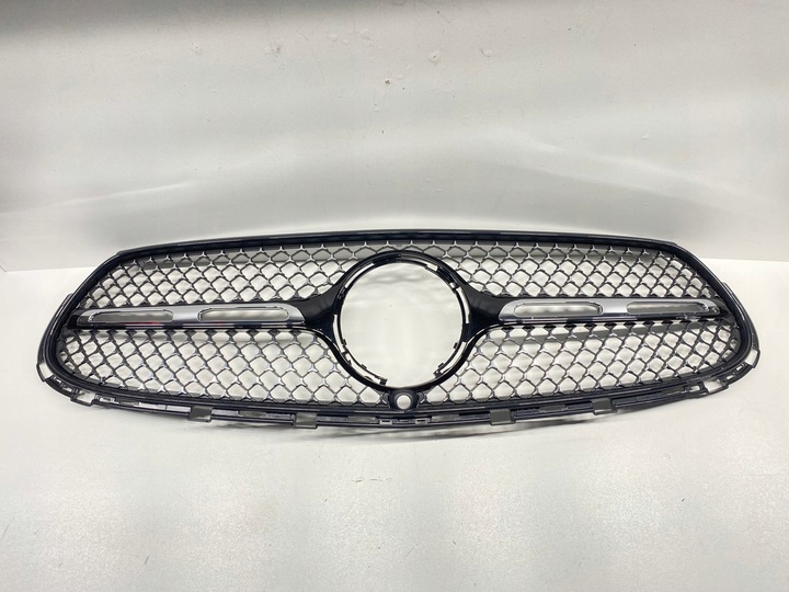 фото №1, Решётка радиатор решётка радиатора mercedes glc 254 w254 amg-line