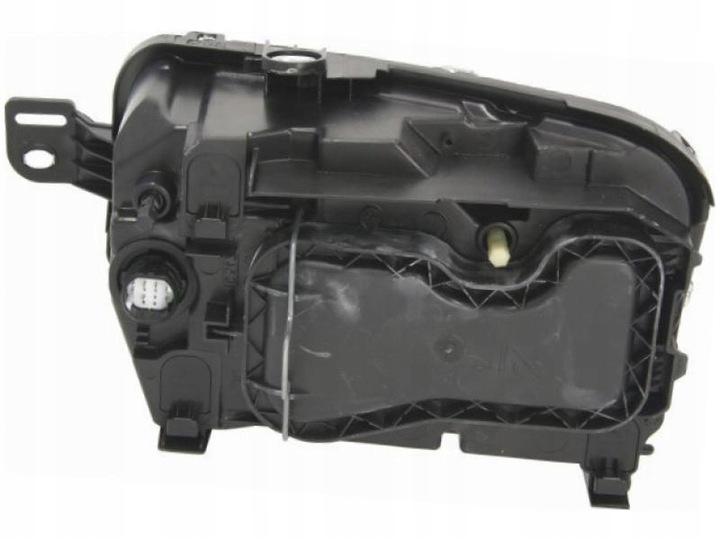 фото №2, Лампа фара праві магніт marelli 712416801129